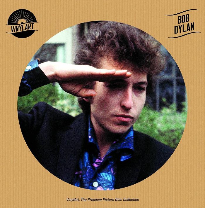 DYLAN, Bob - VinylArt: Bob Dylan