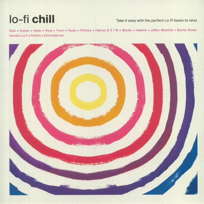 VARIOUS - Lo Fi Chill