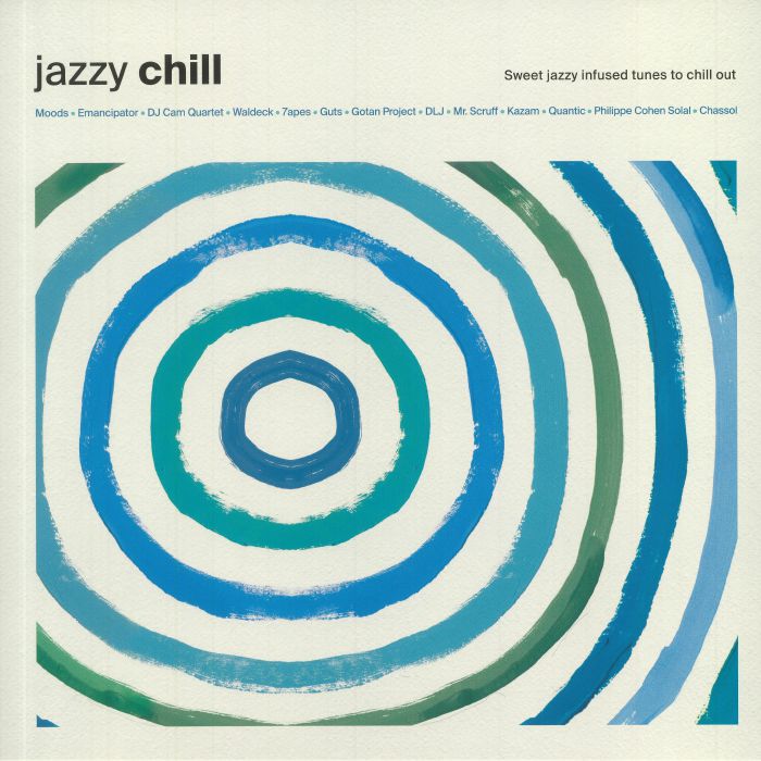 VARIOUS - Jazzy Chill