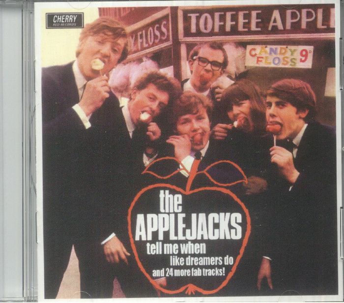 APPLEJACKS, The - The Applejacks