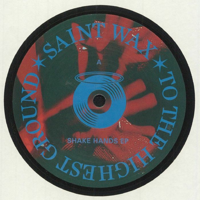 SOULCHEEBA/ROB CASTILLO - Shake Hands EP