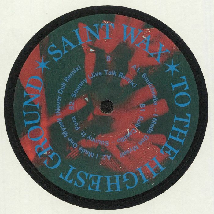 SOULCHEEBA/ROB CASTILLO - Shake Hands EP