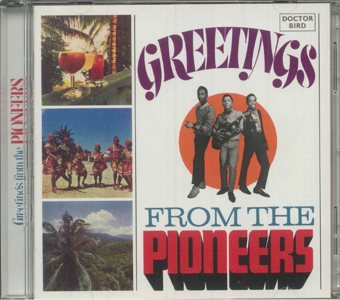 PIONEERS, The/VARIOUS - Greetings From The Pioneers (Expanded Edition)