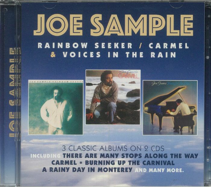 SAMPLE, Joe - Rainbow Seeker/Carmel/Voices In The Rain