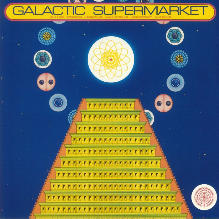 COSMIC JOKERS - Galactic Supermarket (remastered)