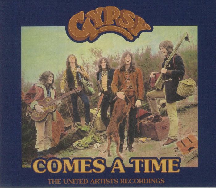 GYPSY - Comes A Time: The United Artists Recordings