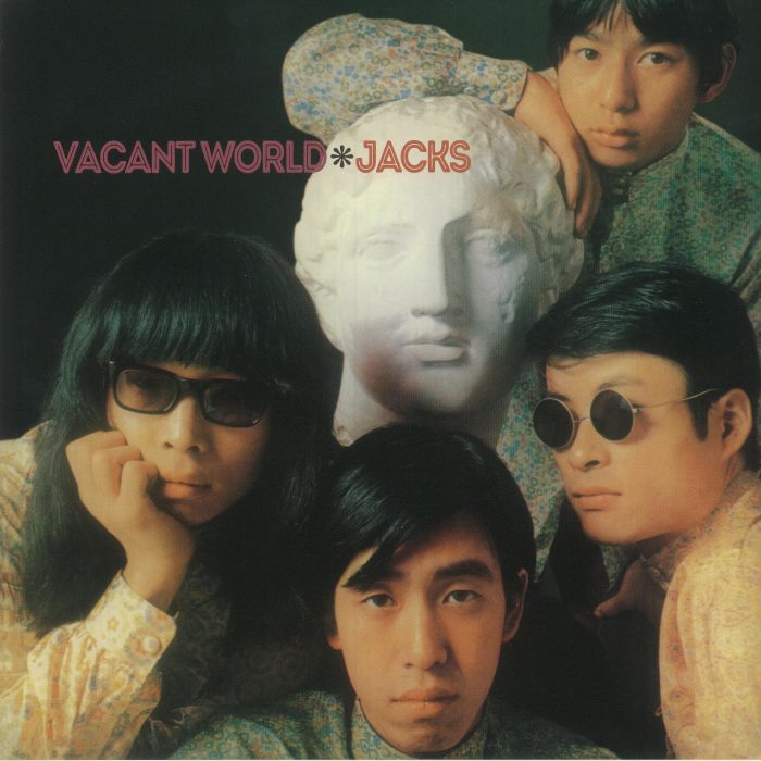 JACKS - Vacant World (reissue)