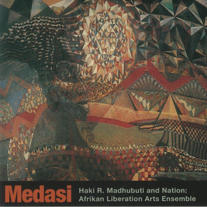 MADHUBUTI, Haki R - Medasi