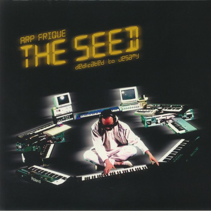 ARP FRIQUE - The Seed: Dedicated To Jesamy