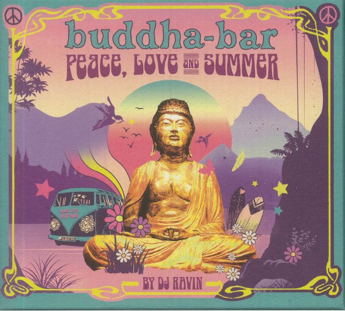 VARIOUS - Buddha Bar: Peace Love & Summer