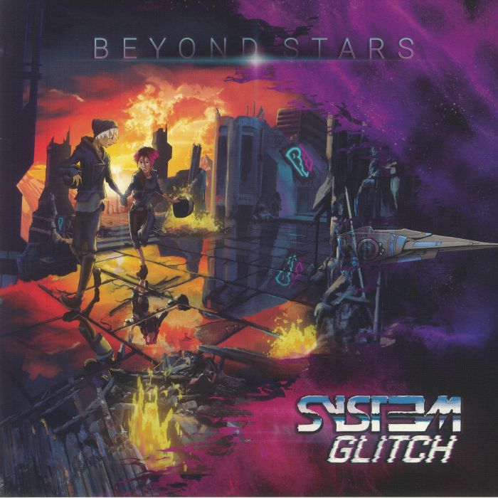 SYST3M GLITCH - Beyond Stars