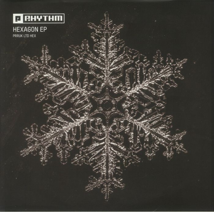 PLANET RHYTHM - Hexagon EP