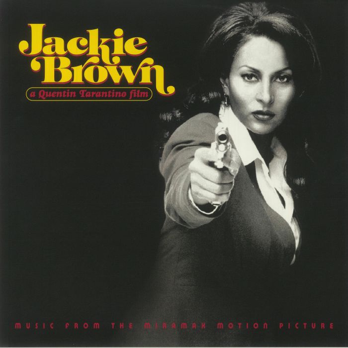 VARIOUS - Jackie Brown (Soundtrack)