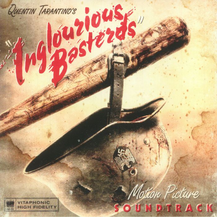 VARIOUS - Quentin Tarantino's Inglourious Basterds (Soundtrack)