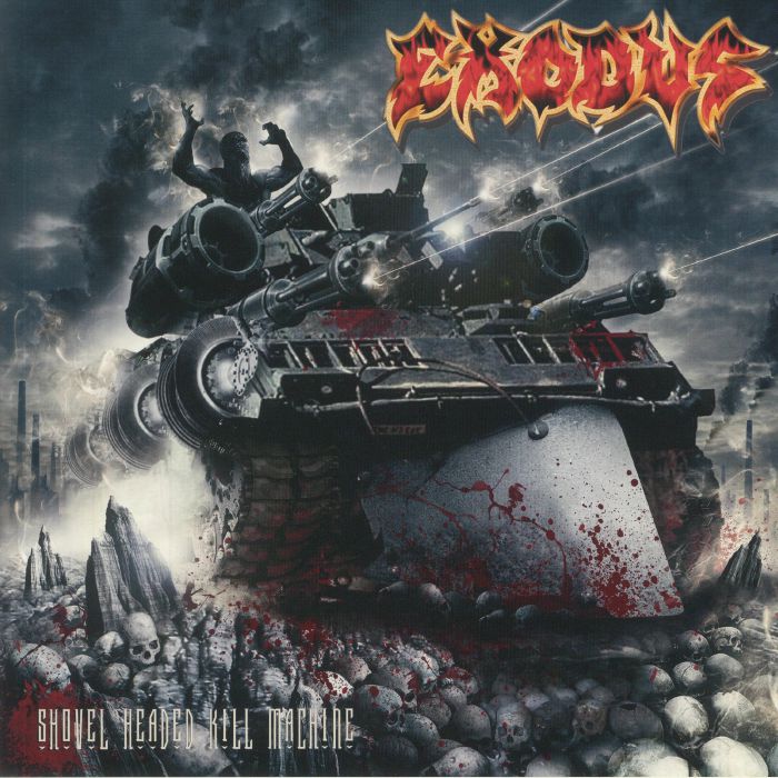EXODUS - Shovel Head Kill Machine (reissue)