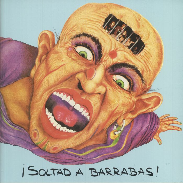 BARRABAS - Soltad A Barrabas (reissue)