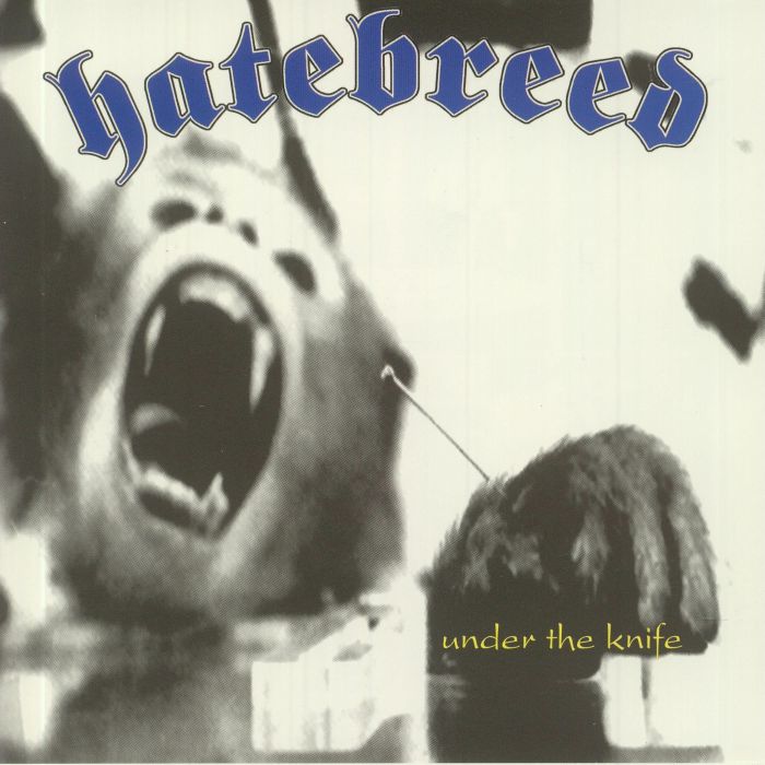 HATEBREED - Under The Knife (reissue)