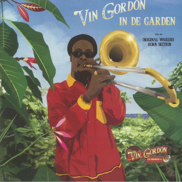 GORDON, Vin - In De Garden