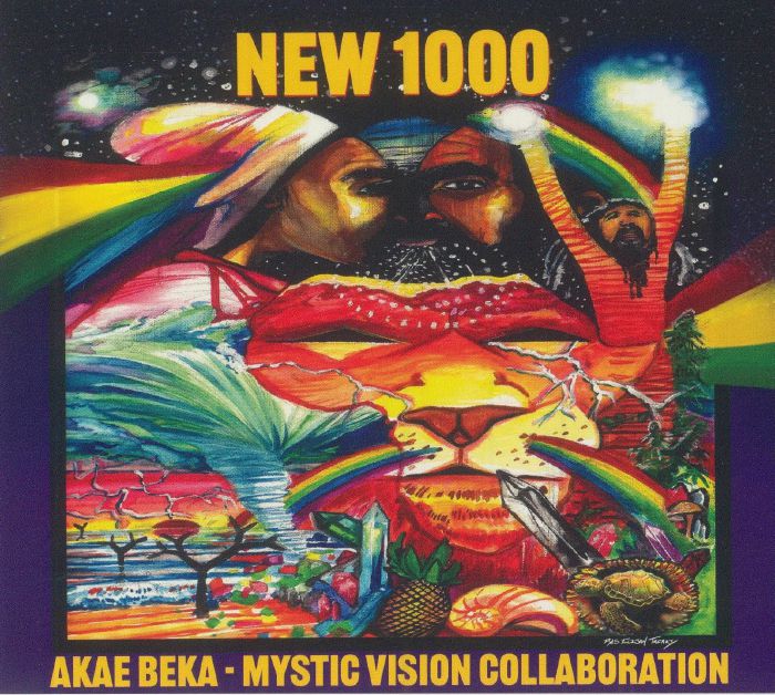 AKAE BEKA/MYSTIC VISION - New 1000
