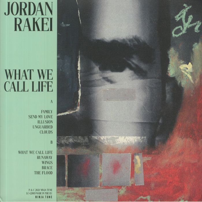 RAKEI, Jordan - What We Call Life