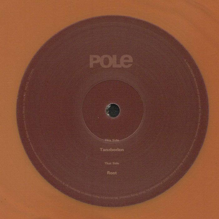 POLE - Tanzboden EP