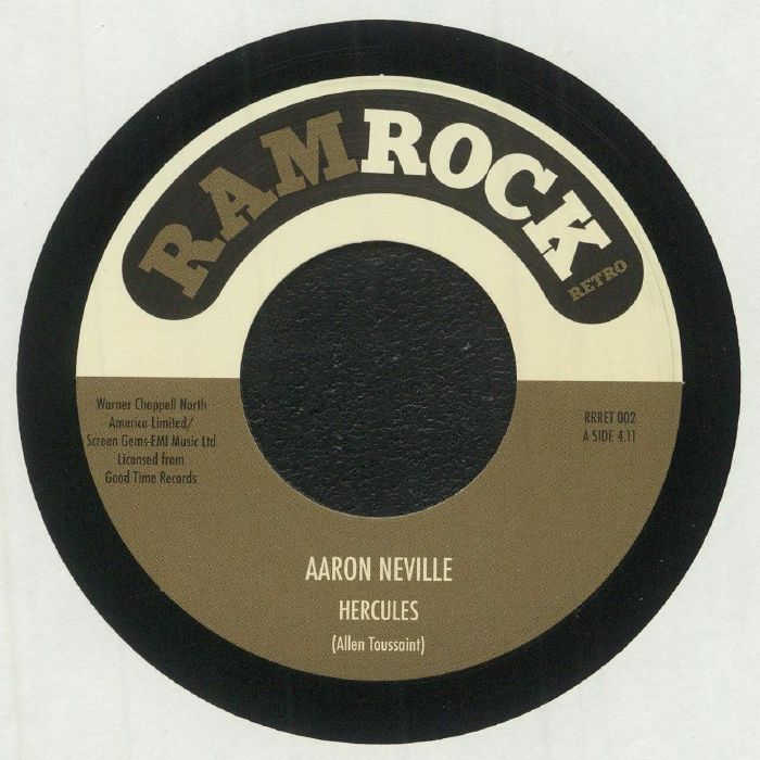 NEVILLE, Aaron/AL JARREAU - Hercules