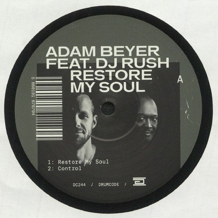 BEYER, Adam feat DJ RUSH - Restore My Soul