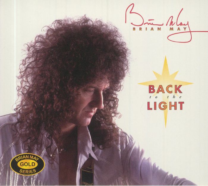 MAY, Brian - Back To The Light (remastered)