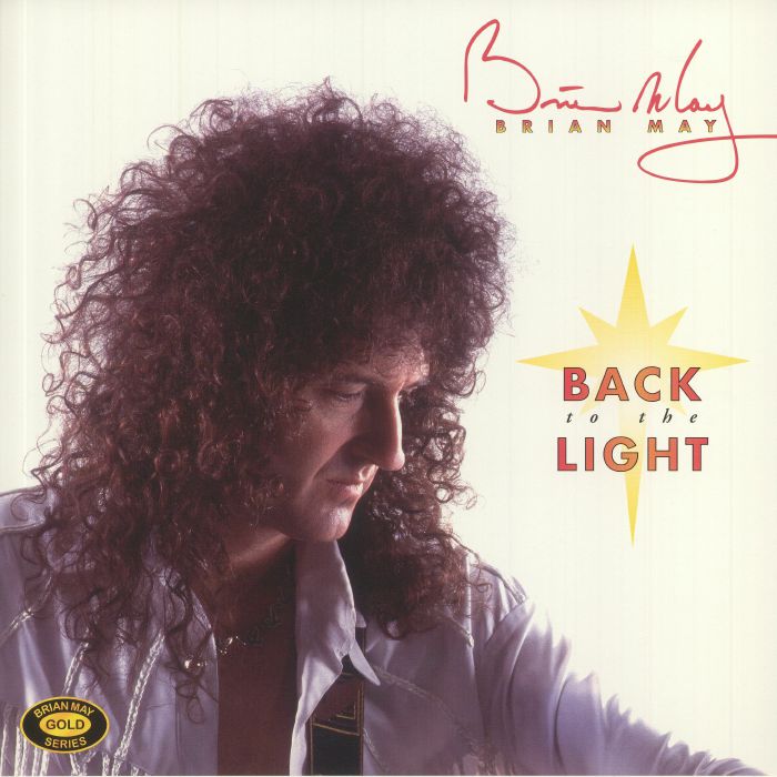 MAY, Brian - Back To The Light (remastered)