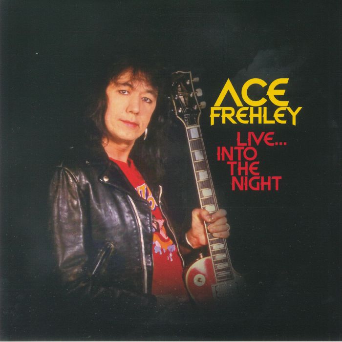 ACE FREHLEY - Live Into The Night