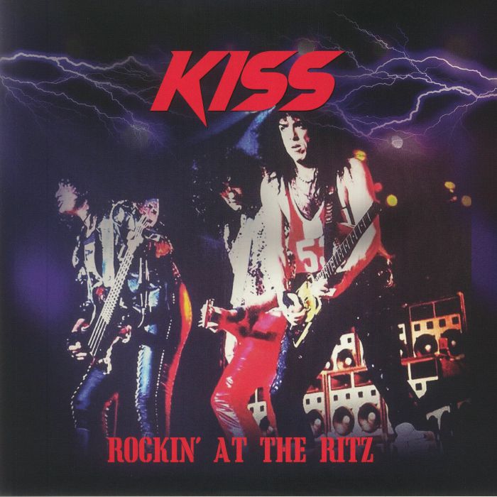 KISS - Rockin' At The Ritz