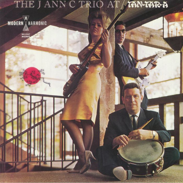 J ANN C TRIO, The - At Tan Tar A (mono) (reissue)