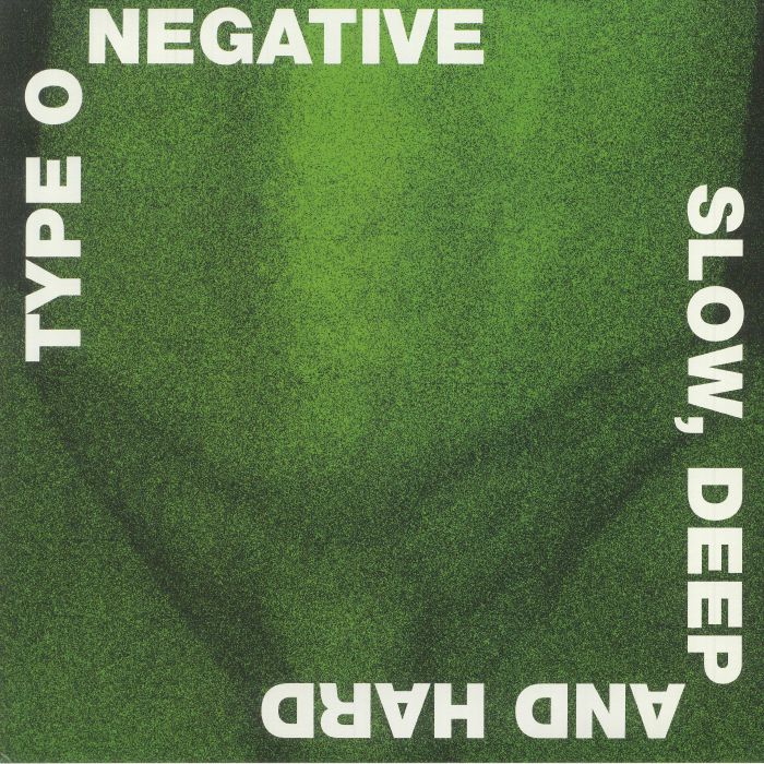 TYPE O NEGATIVE - Slow Deep & Hard (30th Anniversary Deluxe Edition) (remastered)