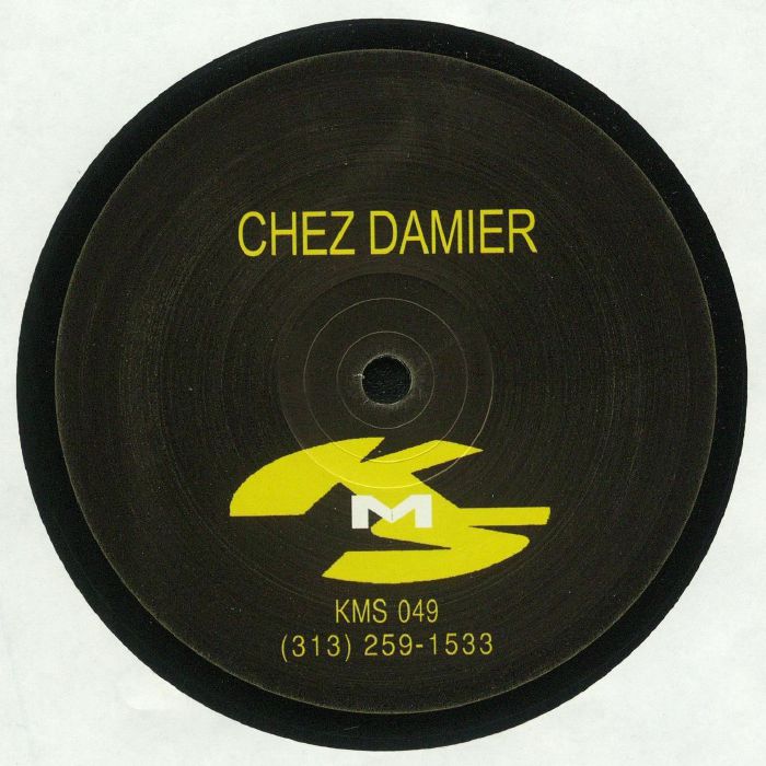 DAMIER, Chez - KMS 049