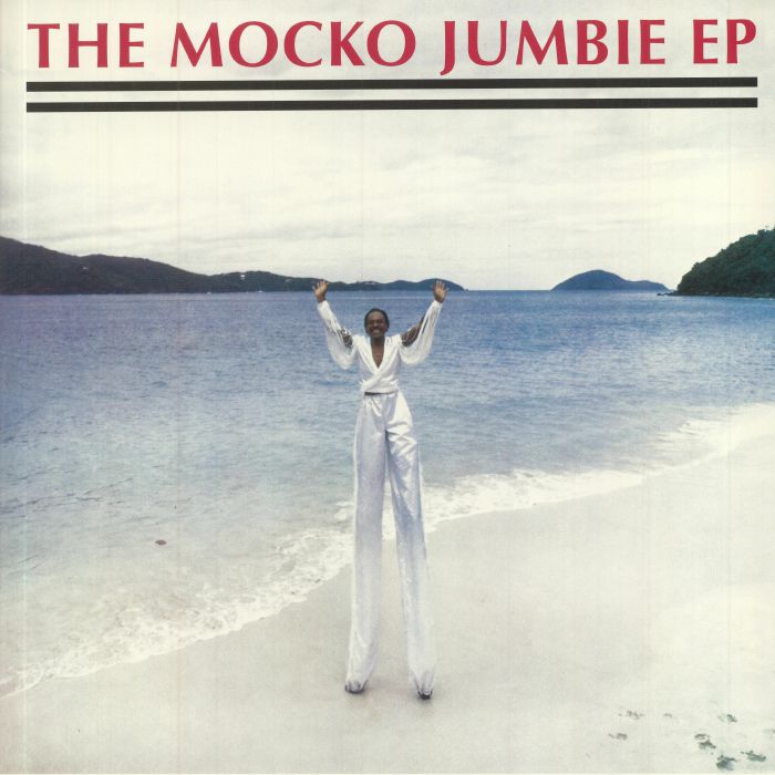 MOOLENAAR, Hugo - The Mocko Jumbie EP (remastered)