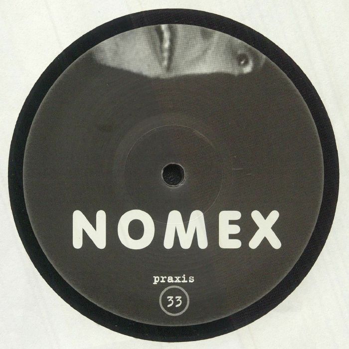 NOMEX - Trocante Gramofony EP (reissue)