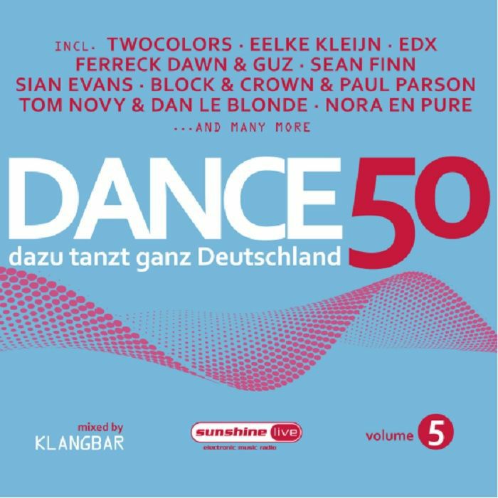 VARIOUS - Dance 50 Vol 5