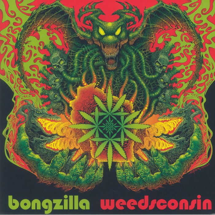 BONGZILLA - Weedsconsin