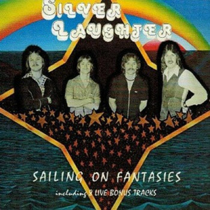 SILVER LAUGHTER - Sailing On Fantasies