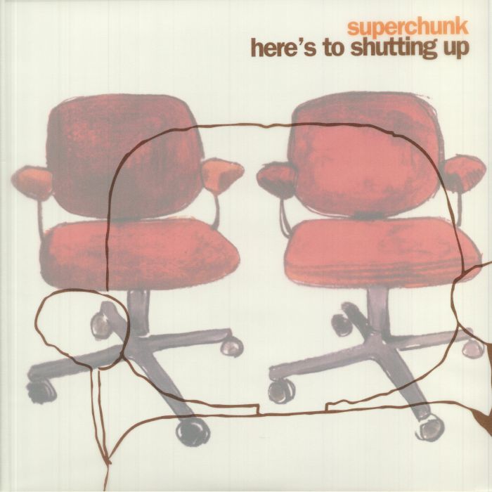 SUPERCHUNK - Here's To Shutting Up (Deluxe 20th Anniversary Edition) (reissue)