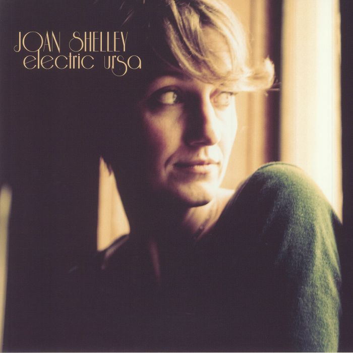 SHELLEY, Joan - Electric Ursa (reissue)