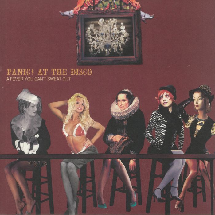 PANIC! AT THE DISCO - A Fever You Can't Sweat Out (25th Anniversary Edition)