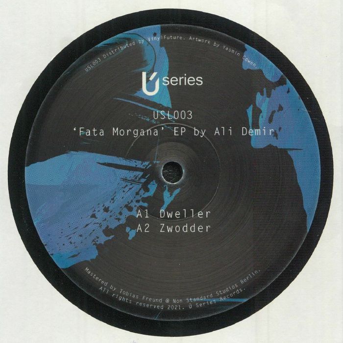 DEMIR, Ali - Fata Morgana