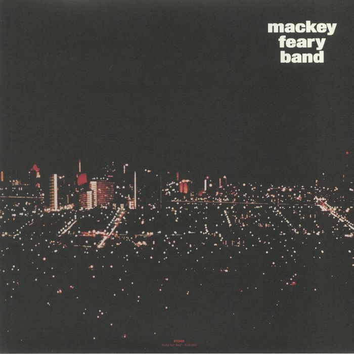 MACKEY FEARY BAND - Mackey Feary Band (remastered)