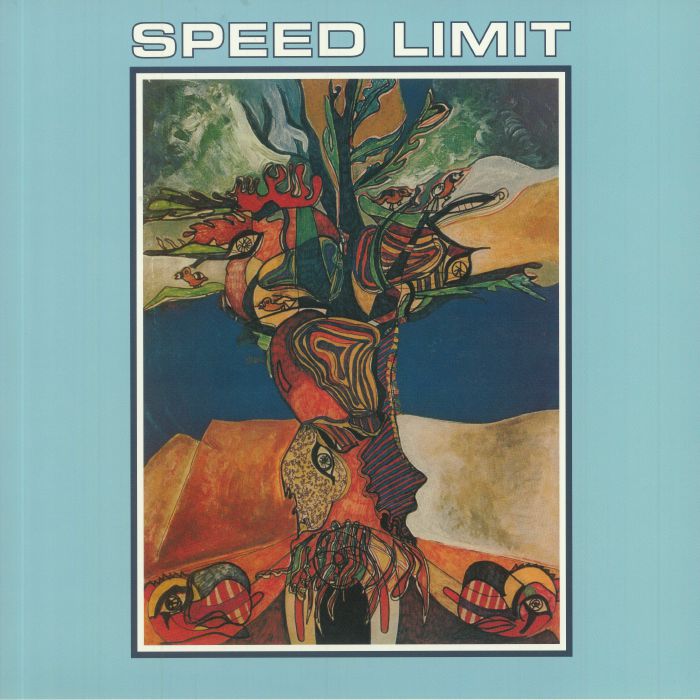 SPEED LIMIT - Speed Limit (reissue)