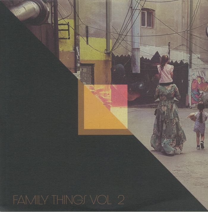 KINCL, Jan/WOLFORD HEIFER/BENKLAWK/MABUTANA - Family Things Vol 2