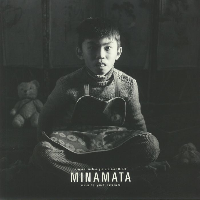 SAKAMOTO, Ryuichi - Minamata (Soundtrack)