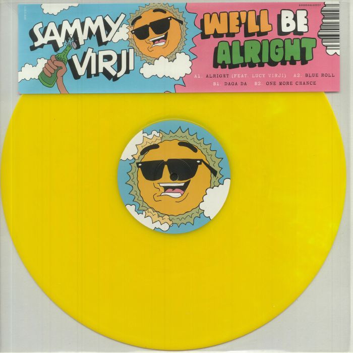 VIRJI, Sammy - We'll Be Alright
