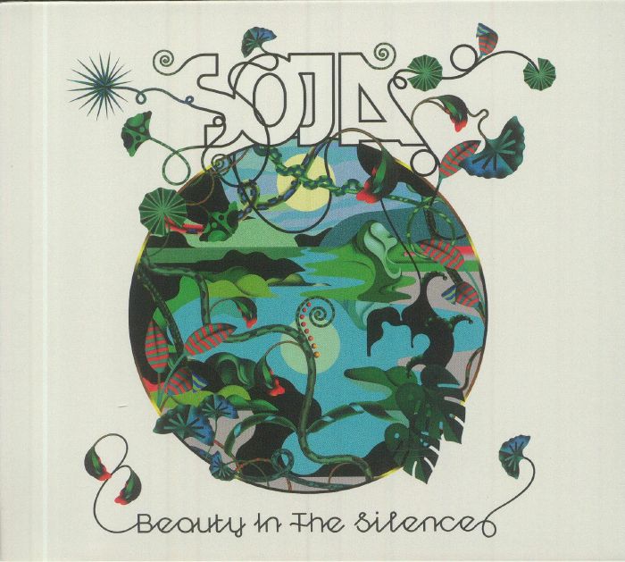 SOJA aka SOLDIERS OF JAH ARMY - Beauty In The Silence