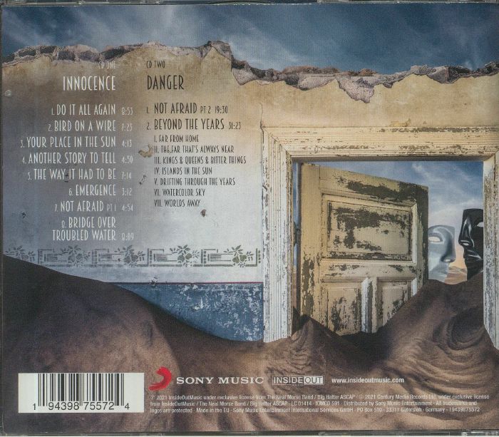 The NEAL MORSE BAND - Innocence & Danger CD at Juno Records.